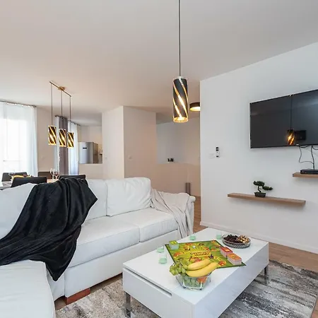 Luxurius Penthouse Zadar