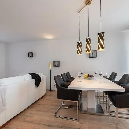 Apartment Luxurius Penthouse Zadar