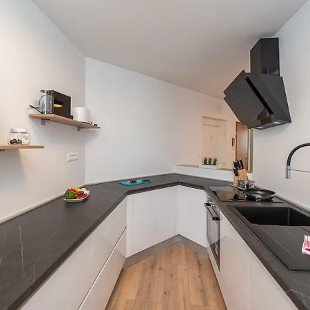 Apartamento Luxurius Penthouse Zadar