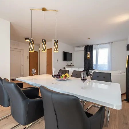 Luxurius Penthouse Zadar